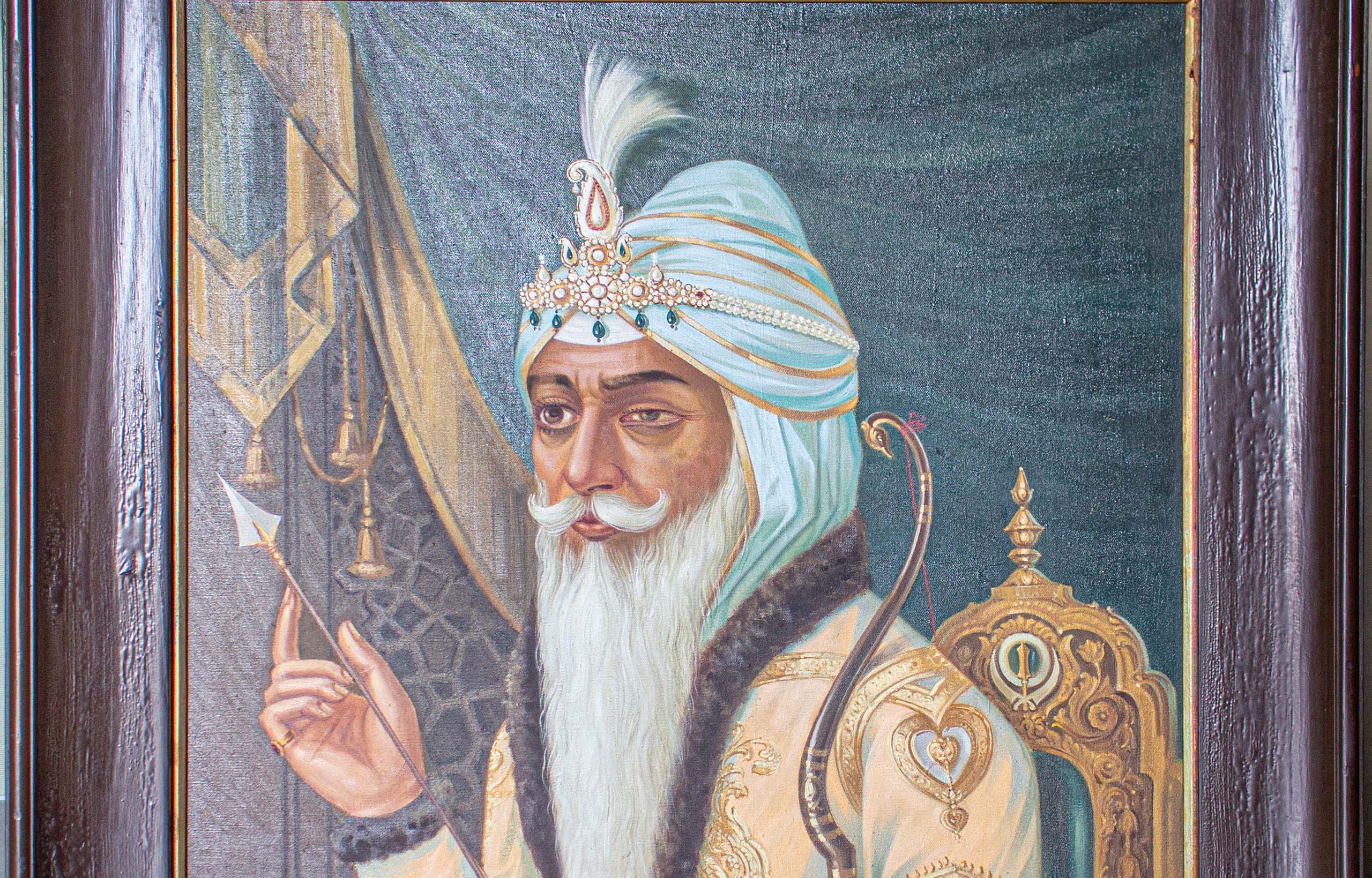 The Life Of Maharaja Ranjit Singh | Brut.